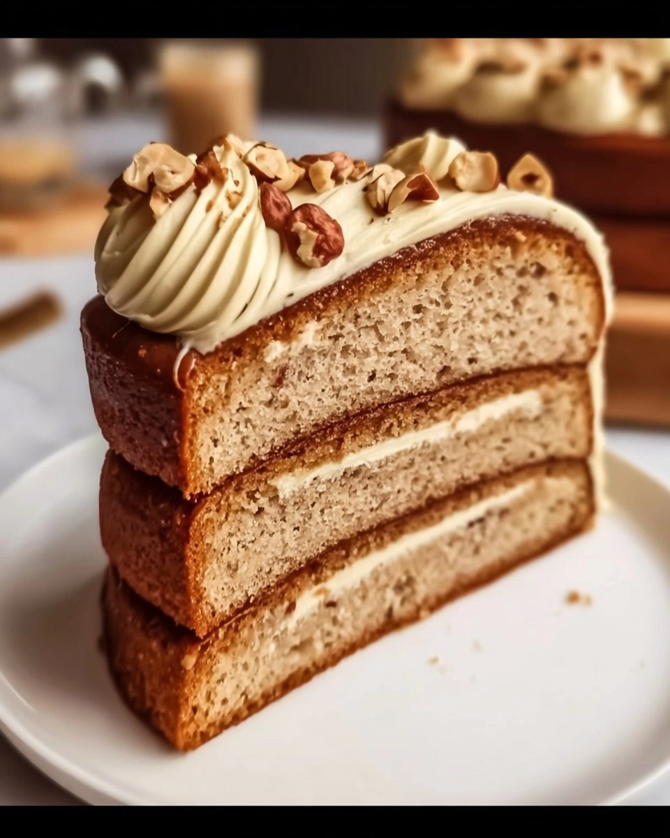 Easy and Quick Hazelnut Cake 161 Easy and Quick Hazelnut Cake