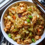 Egg Roll Bowls with Chicken and Cabbage 98 Egg-Roll-Bowls-with-Chicken-and-Cabbage-Recipe