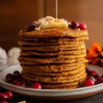 Fluffy Gingerbread Pancakes 128 Fluffy-Gingerbread-Pancakes-Recipe