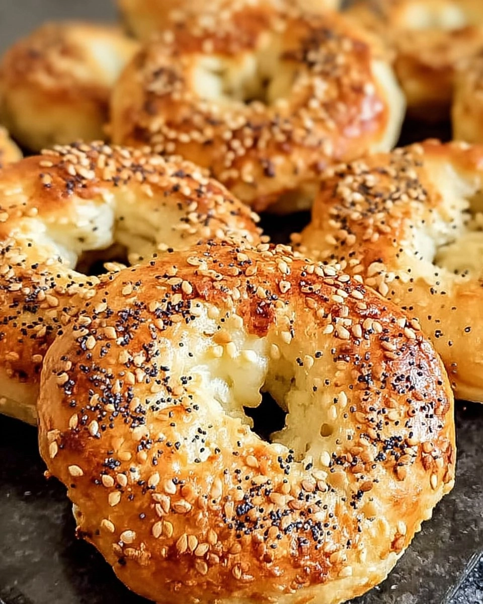Fluffy & Healthy Greek Yogurt Bagels 70 Fluffy & Healthy Greek Yogurt Bagels