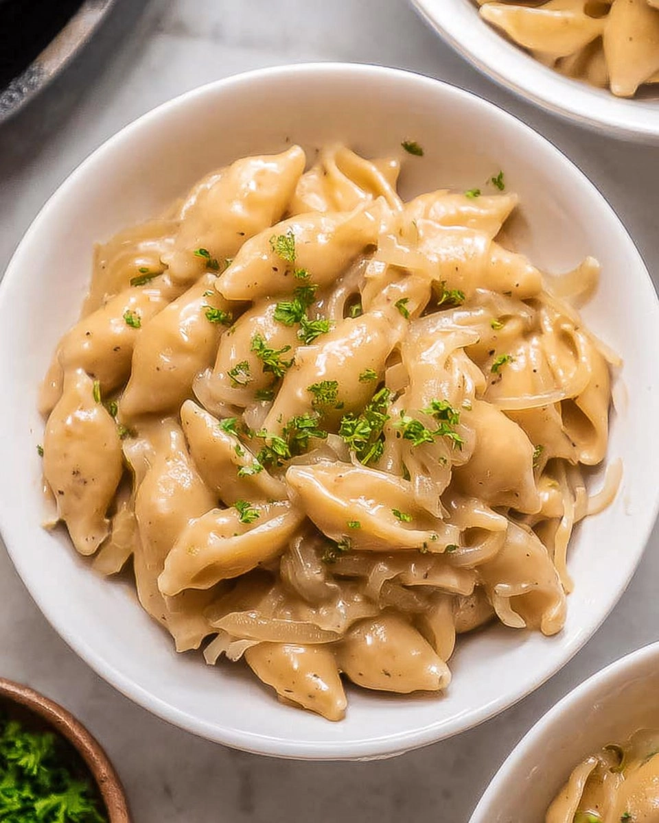 French Onion Pasta 100 French Onion Pasta