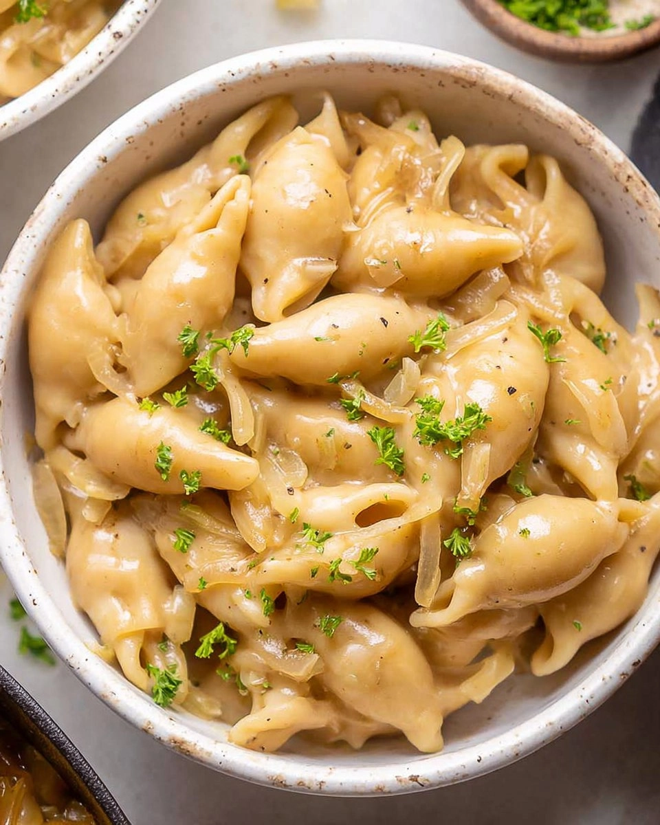 French Onion Pasta 102 French Onion Pasta