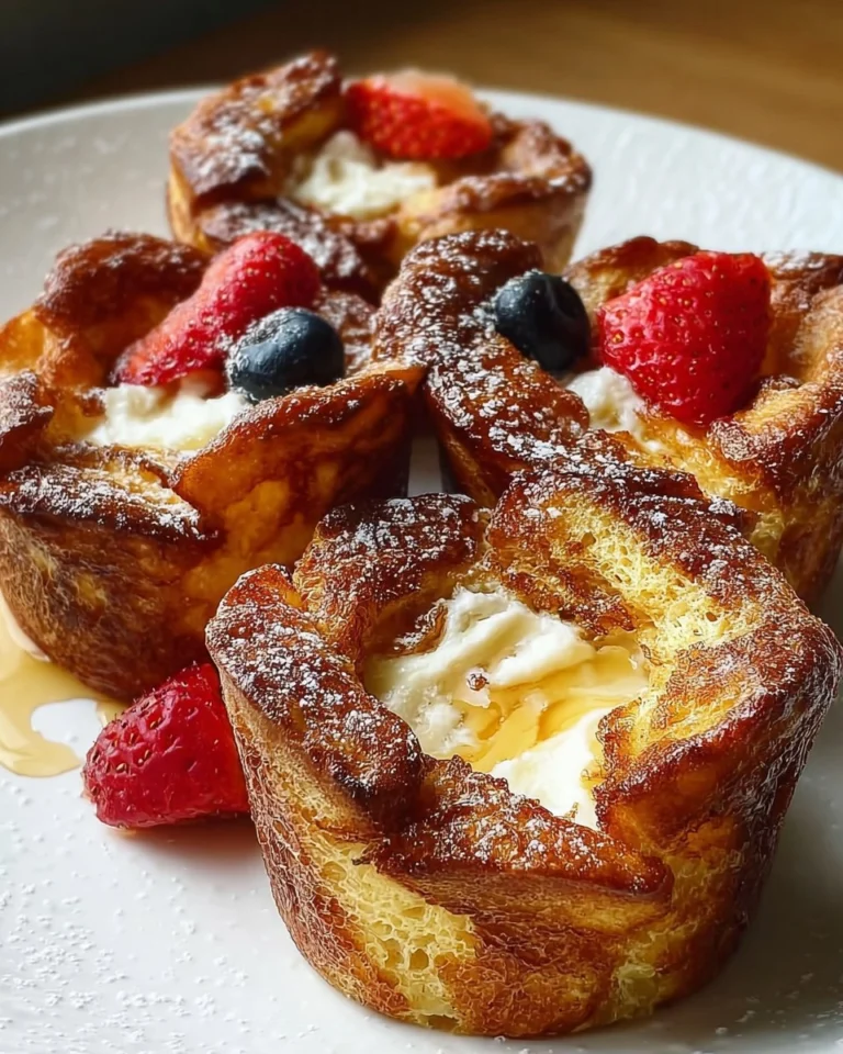 French-Toast-Cups-Recipe