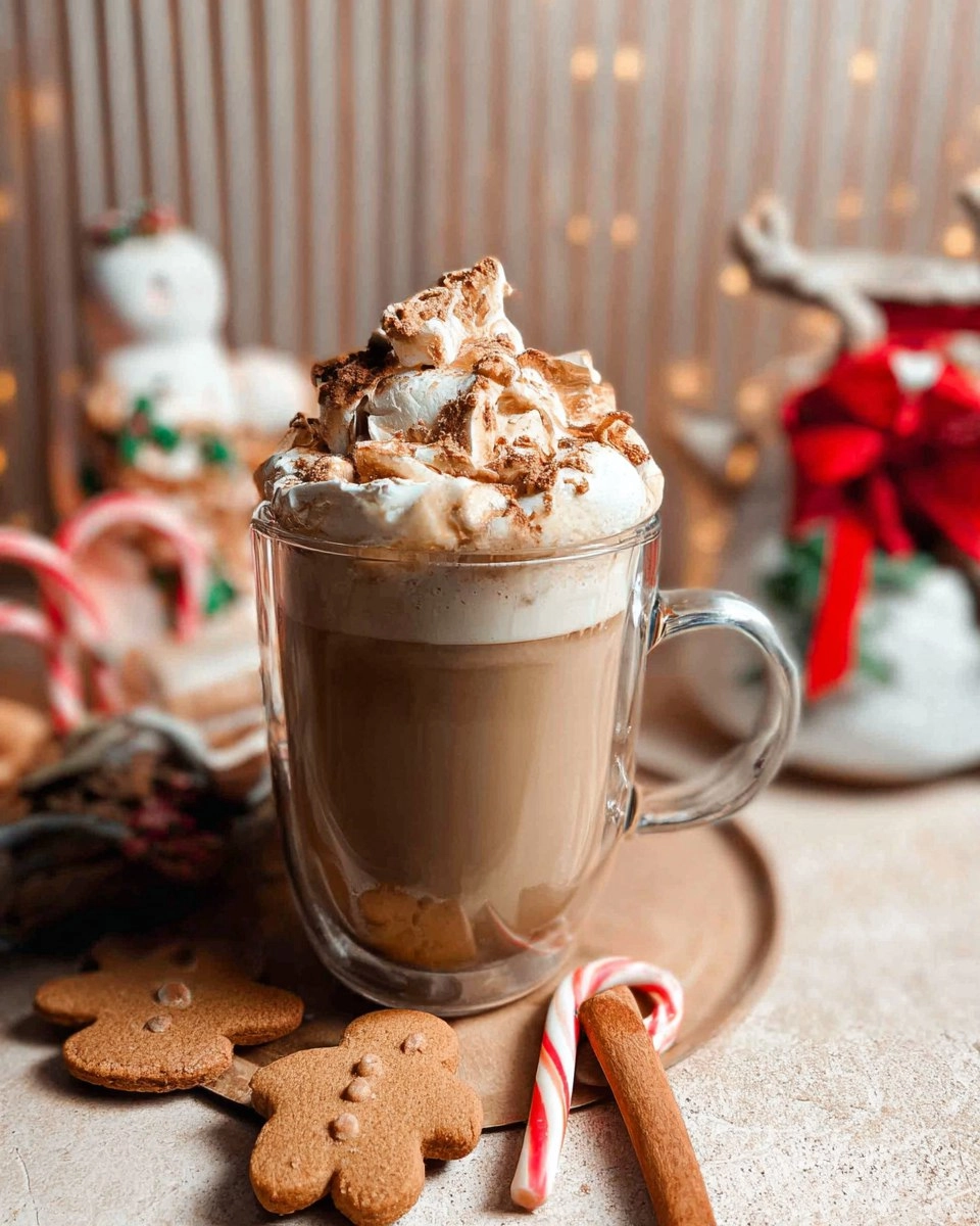 Gingerbread Latte 92 Gingerbread Latte