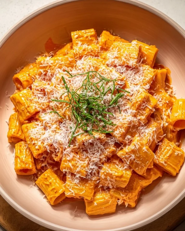 Gochujang-Pasta-Recipe-Creamy-and-Ready-in-20-Minutes