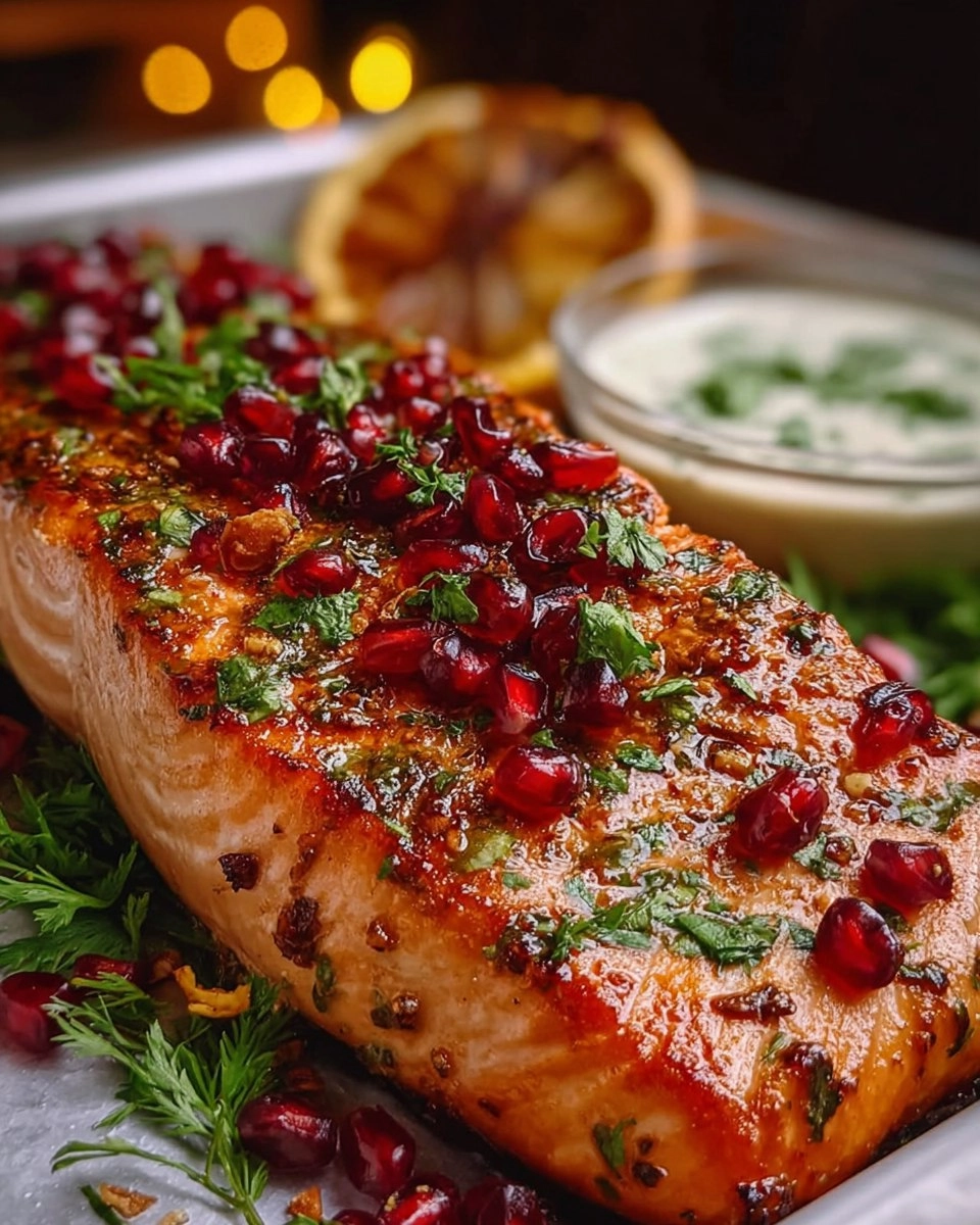 Gordon Ramsay Christmas Salmon