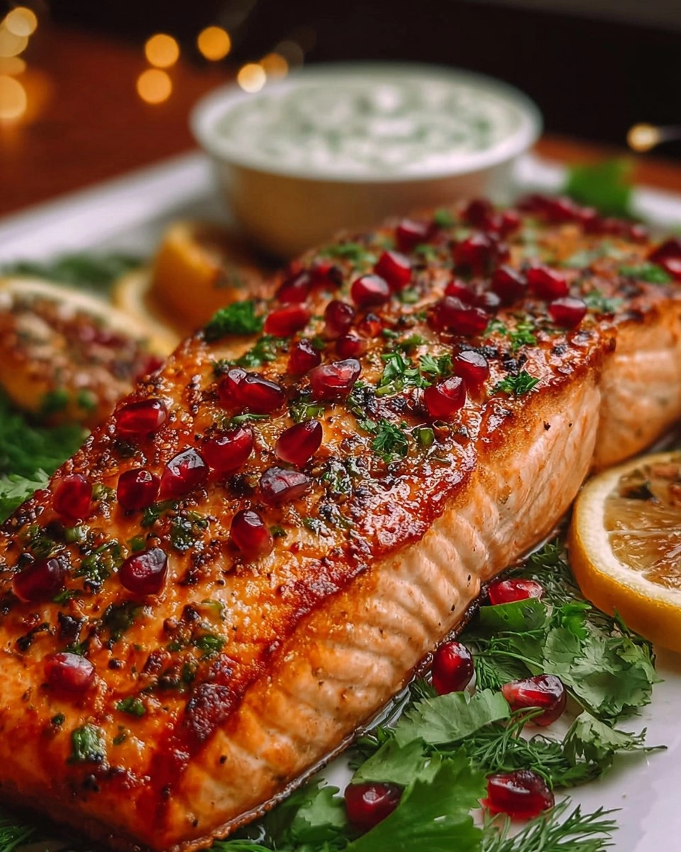 Gordon Ramsay Christmas Salmon