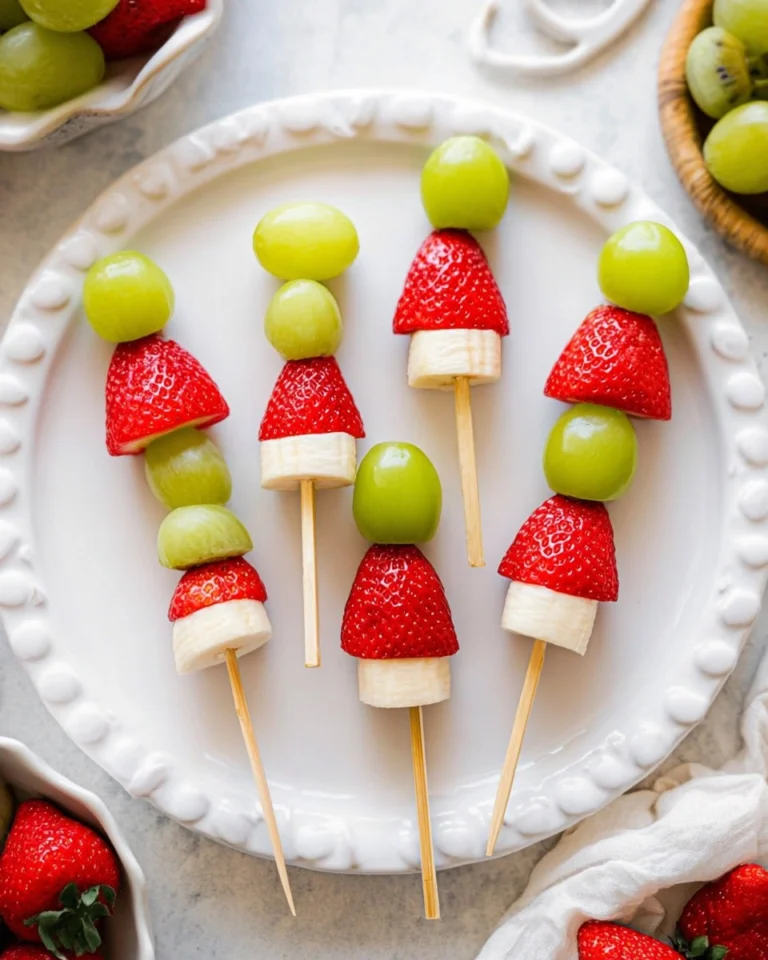 Grinch-Fruit-Kabobs-Recipe