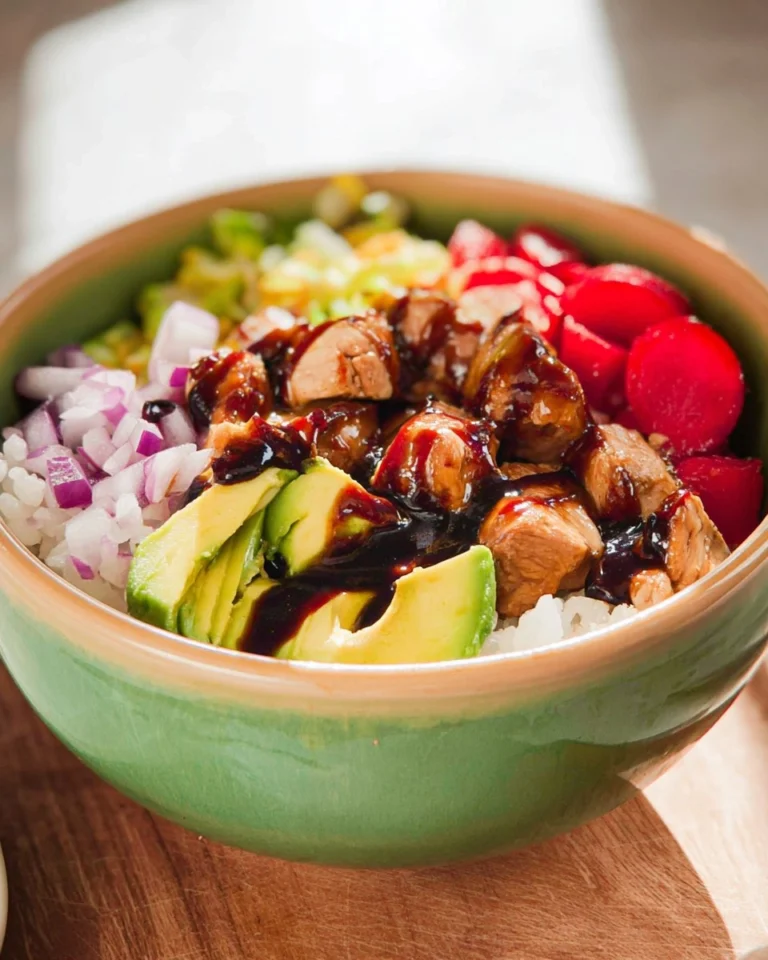 Healthy-Hawaiian-Chicken-Bowl-Recipe