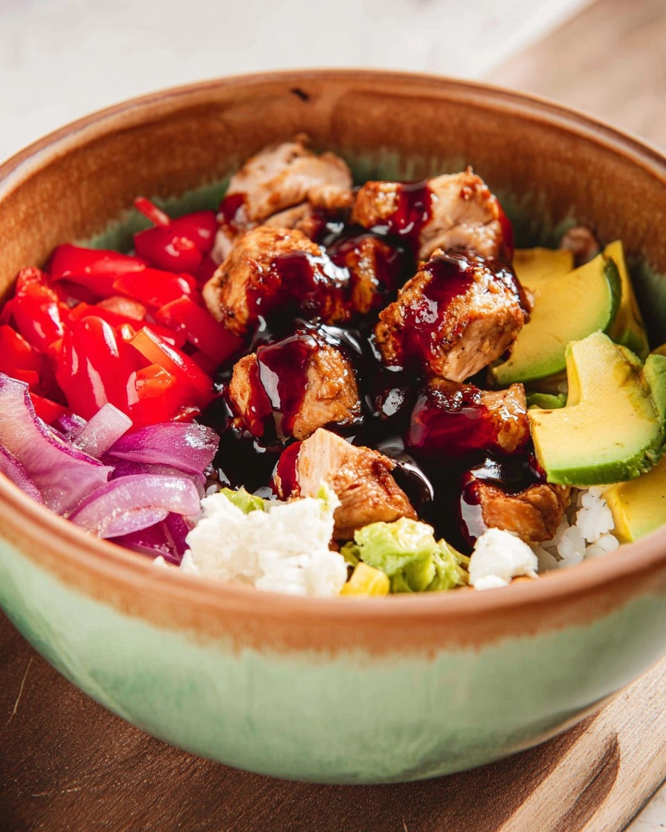 Healthy Hawaiian Chicken Bowl 82 Healthy Hawaiian Chicken Bowl