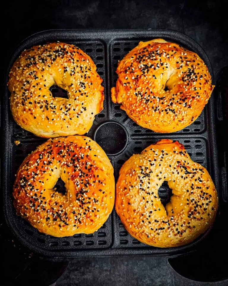 High-Protein-Cottage-Cheese-Bagels-Recipe