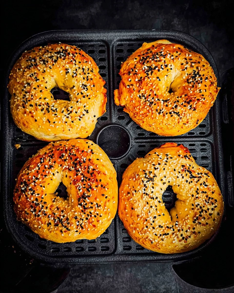 High-Protein Cottage Cheese Bagels 70 High-Protein Cottage Cheese Bagels