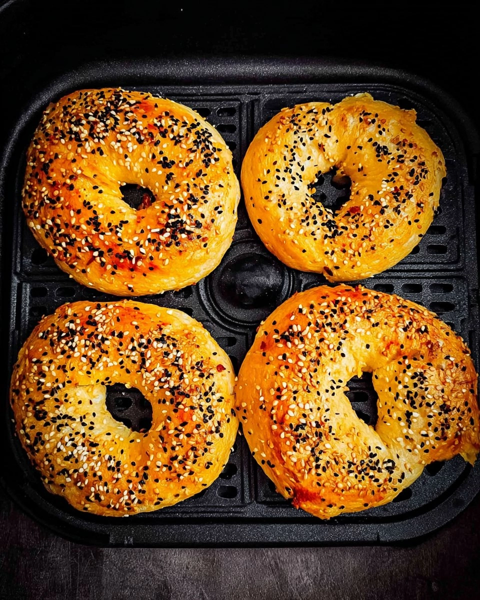 High-Protein Cottage Cheese Bagels 71 High-Protein Cottage Cheese Bagels