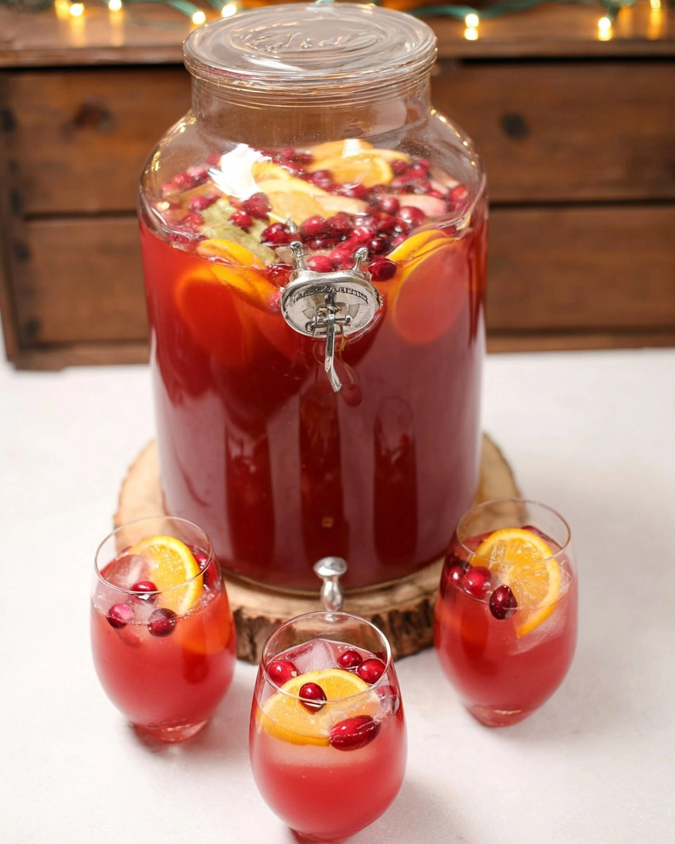 Holiday Punch