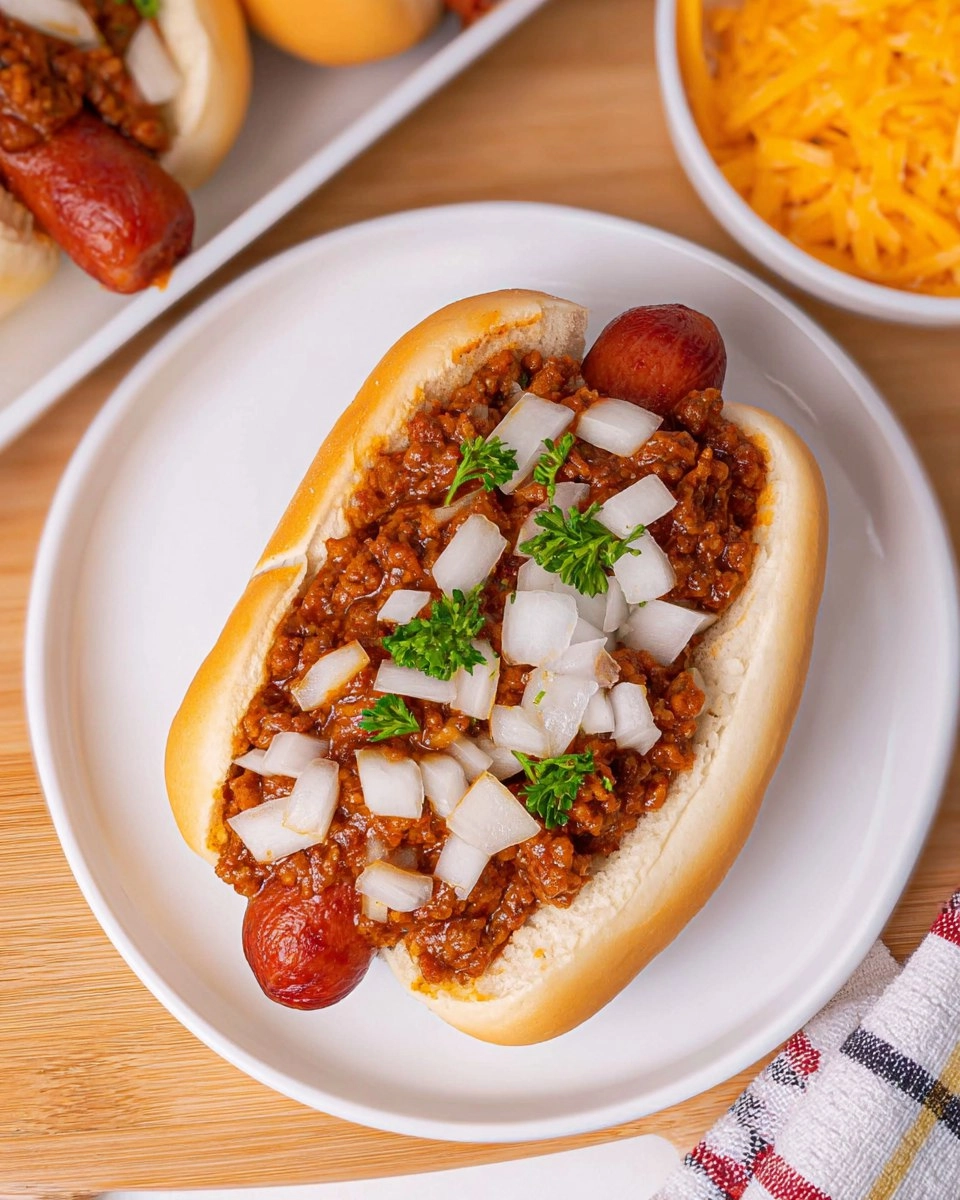 Hot Dog Chili