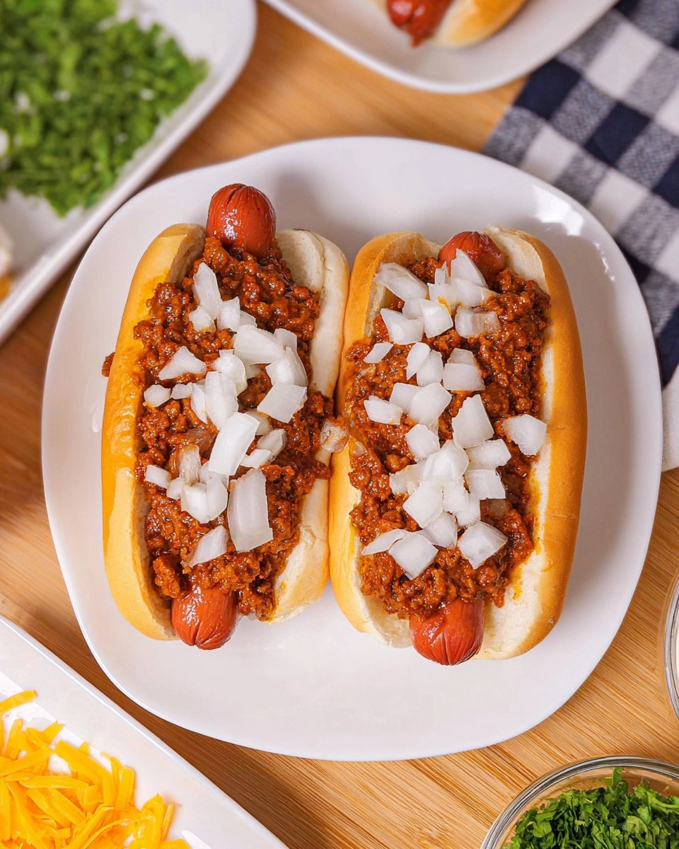 Hot Dog Chili