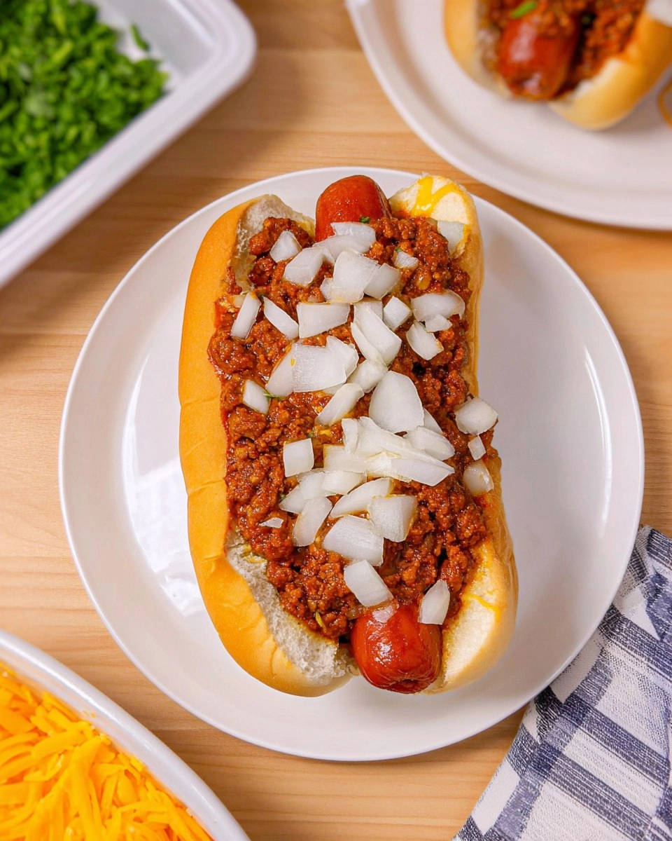 Hot Dog Chili