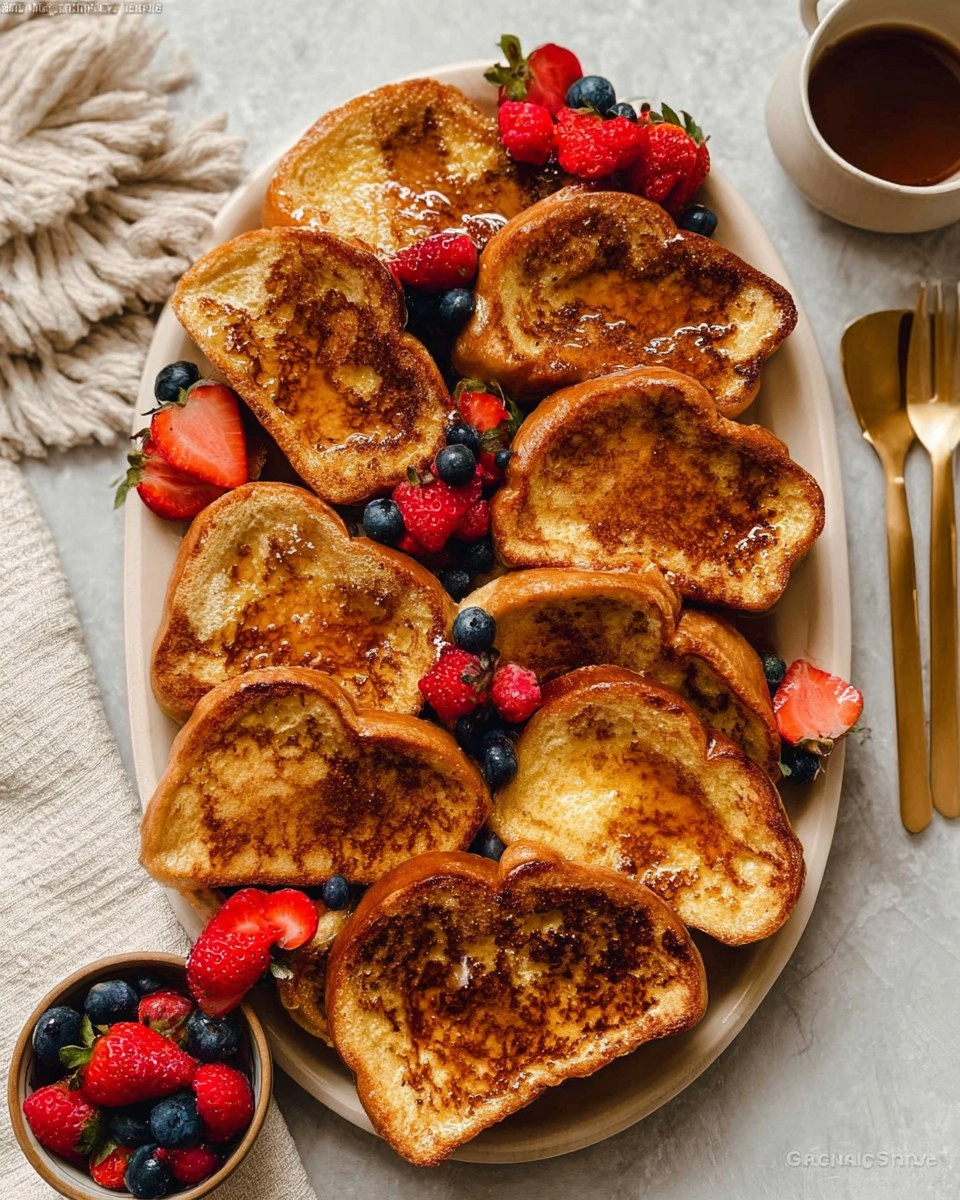 Brioche French Toast