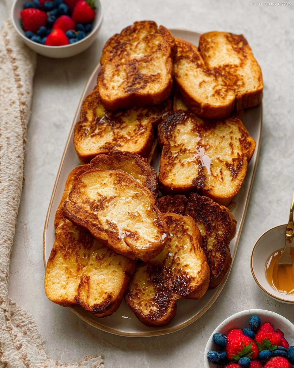 Brioche French Toast
