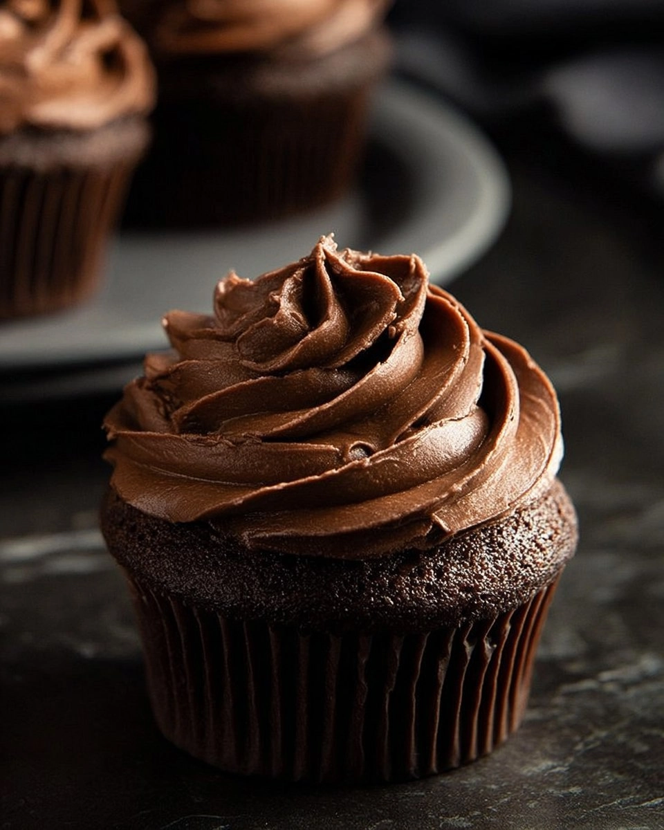Chocolate Ganache Frosting