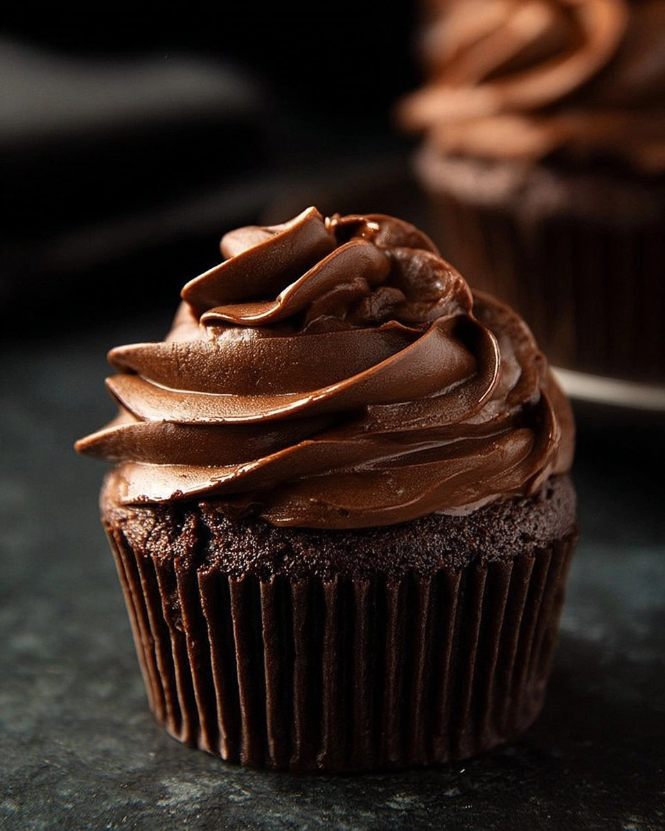 Chocolate Ganache Frosting