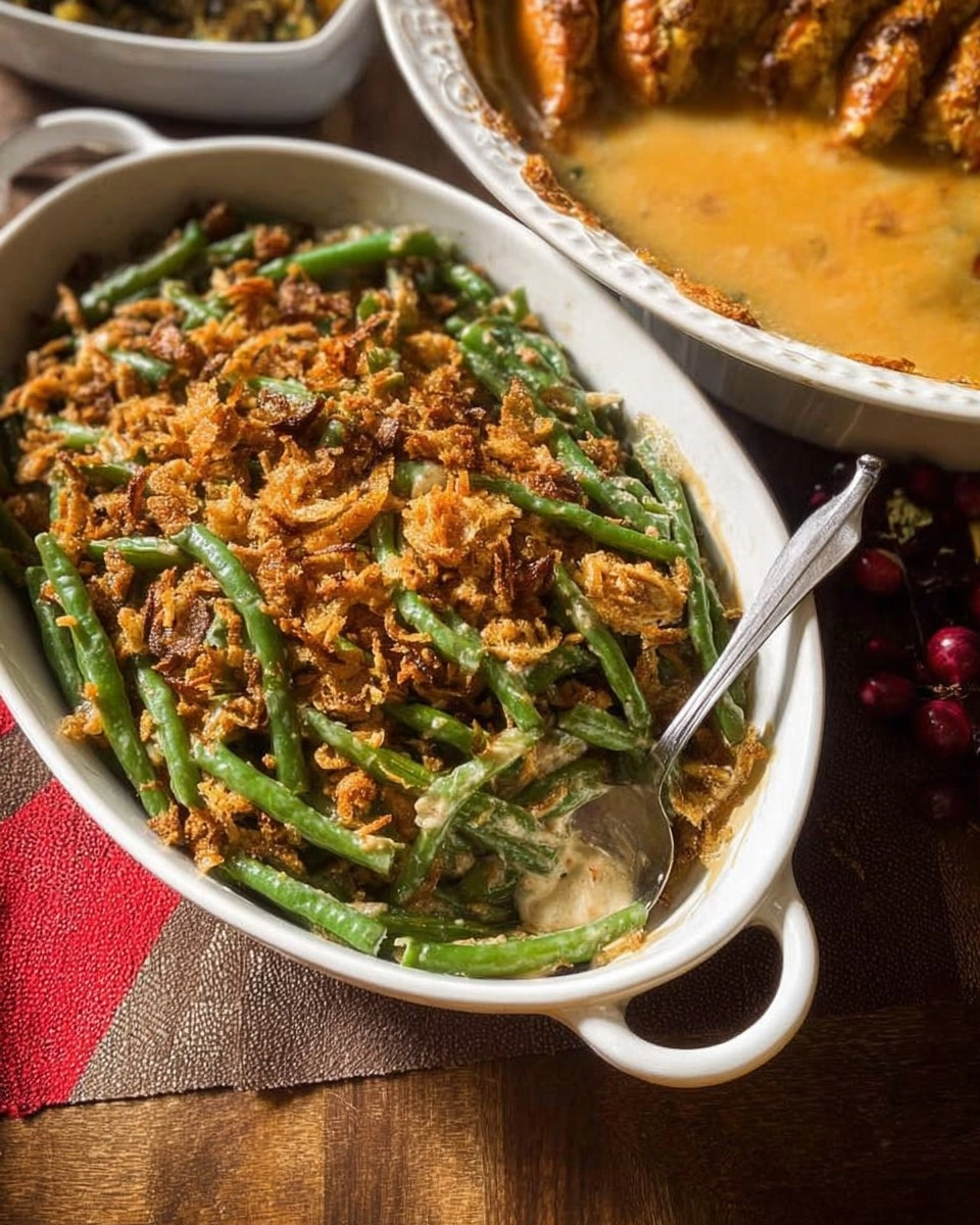 Ina Garten Green Bean Casserole