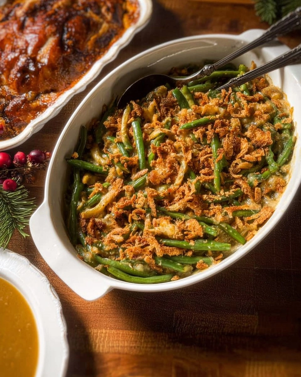 Ina Garten Green Bean Casserole