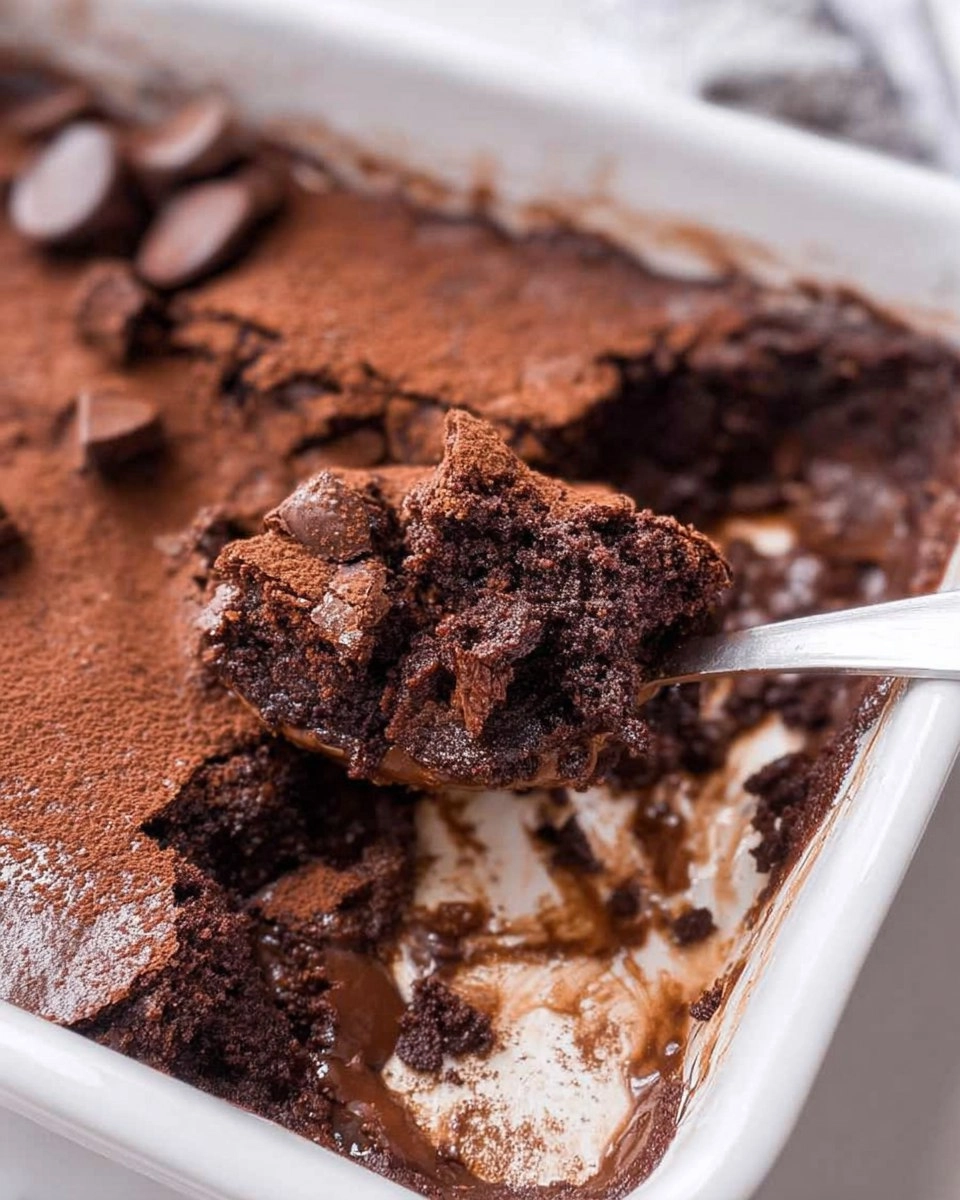 Ina Garten’s Brownie Pudding 102 Ina Garten’s Brownie Pudding