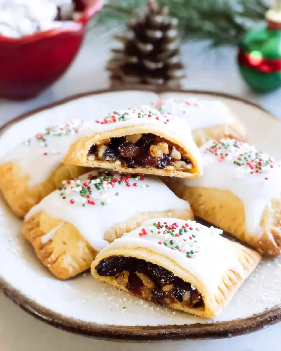 Italian Fig Cookies (cuccidati) 5