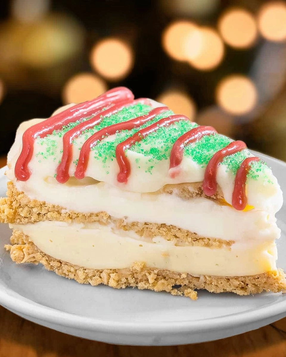 Little Debbie Christmas Tree Cheesecake