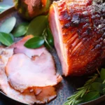 Maple Bourbon Glazed Ham 88 Maple-Bourbon-Glazed-Ham-Recipe