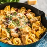 Marry-Me-Chicken-Tortellini-Creamy-Mexican-Chipotle-Sauce-Recipe