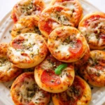 Mini Pizzas 103 Mini-Pizzas-Recipe