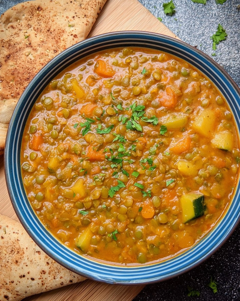 Mung Bean Soup