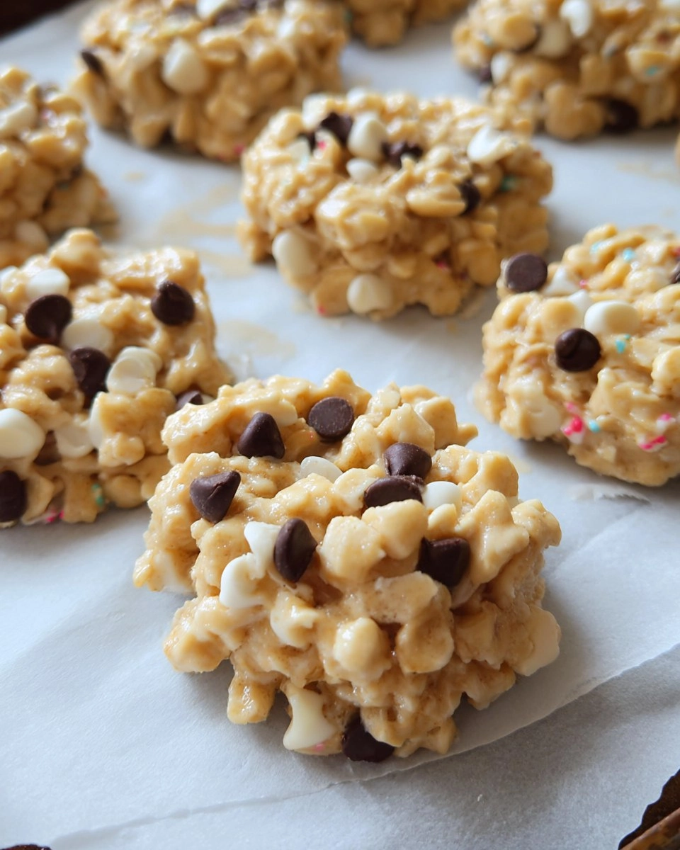 No Bake Avalanche Cookies 65 No Bake Avalanche Cookies