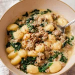 One-Pot-Gnocchi-with-Sausage-and-Kale-Recipe