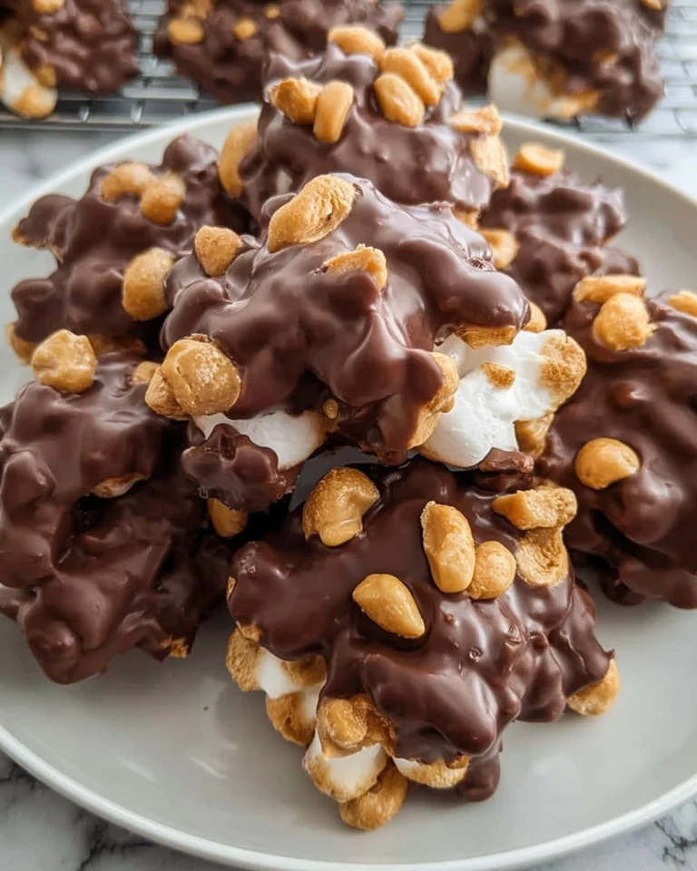 Peanut-Marshmallow-Clusters-Recipe