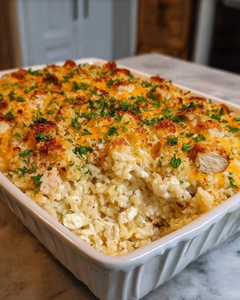 Pioneer-Woman-Chicken-Rice-Casserole-Recipe