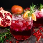 Pomegranate-Gin-Cocktail-Recipe