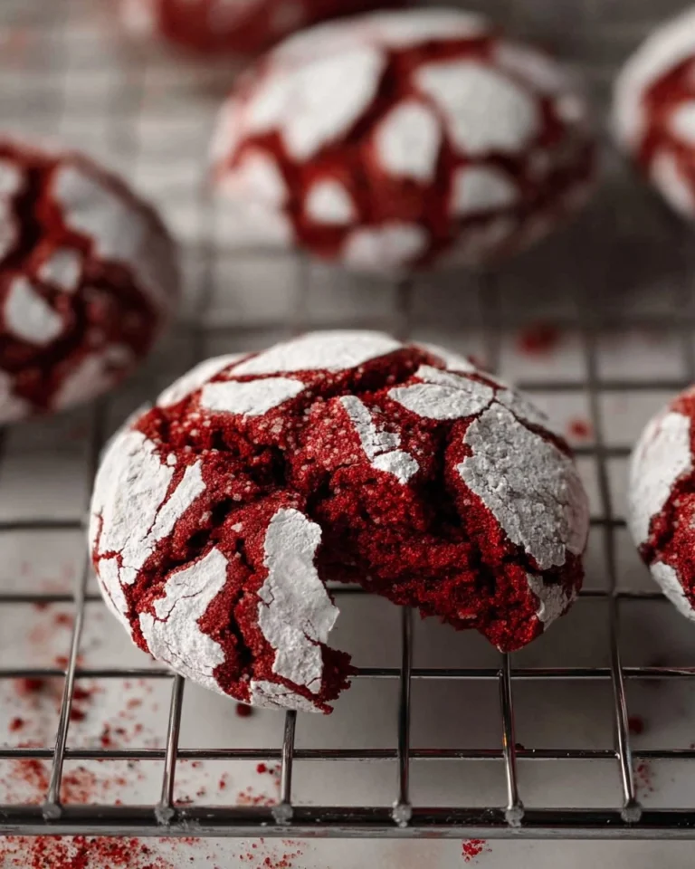 Red-Velvet-Crinkle-Cookie-A-Sweet-Bite-of-Comfort-Recipe