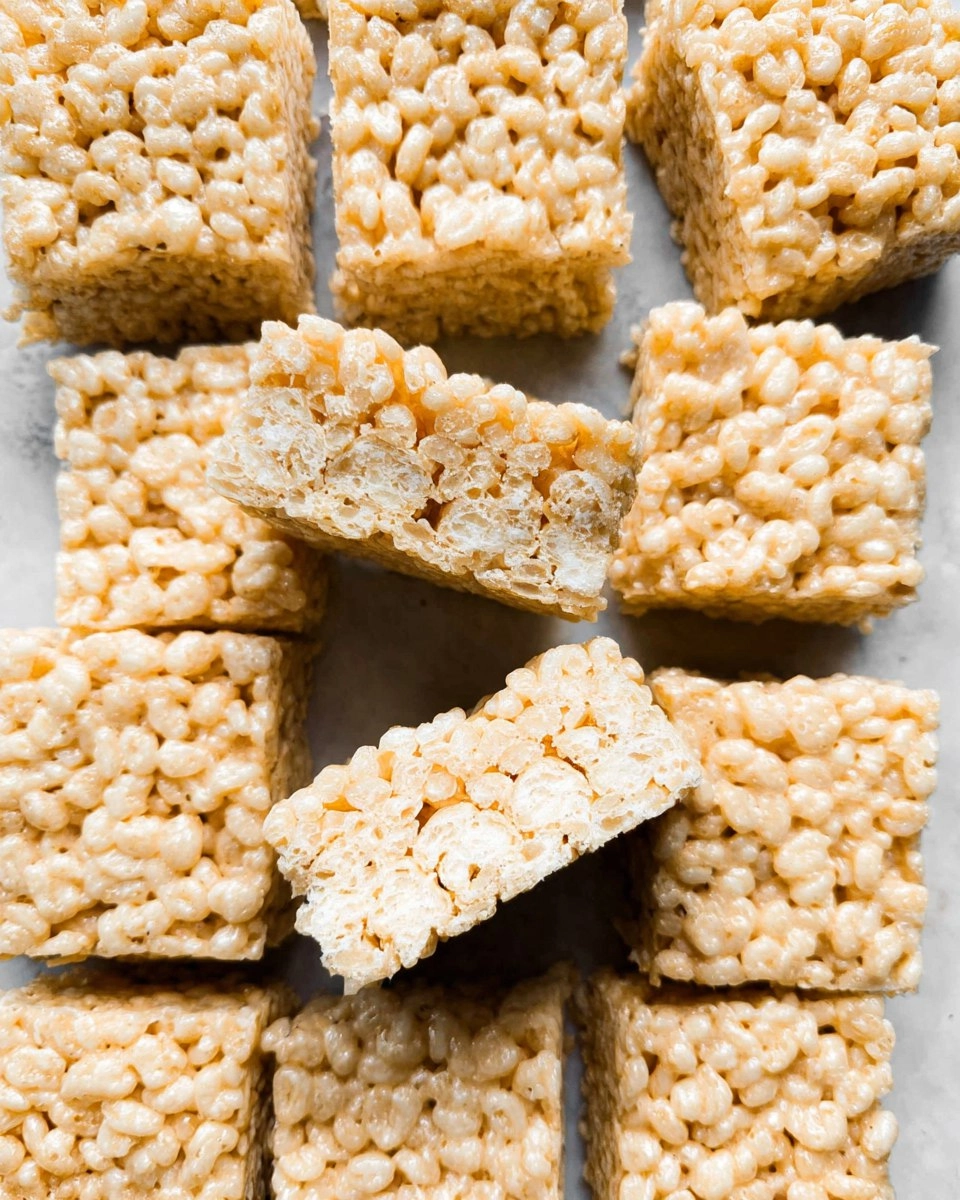 Rice Krispie Treats