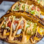 Smash-Burger-Tacos-Recipe