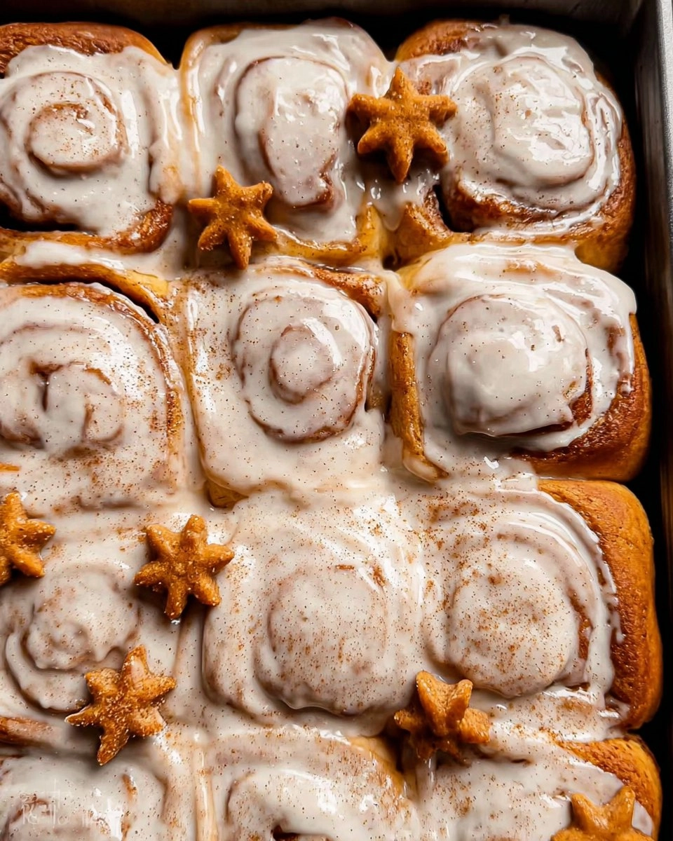 Soft Gingerbread Cinnamon Rolls 117 Soft Gingerbread Cinnamon Rolls