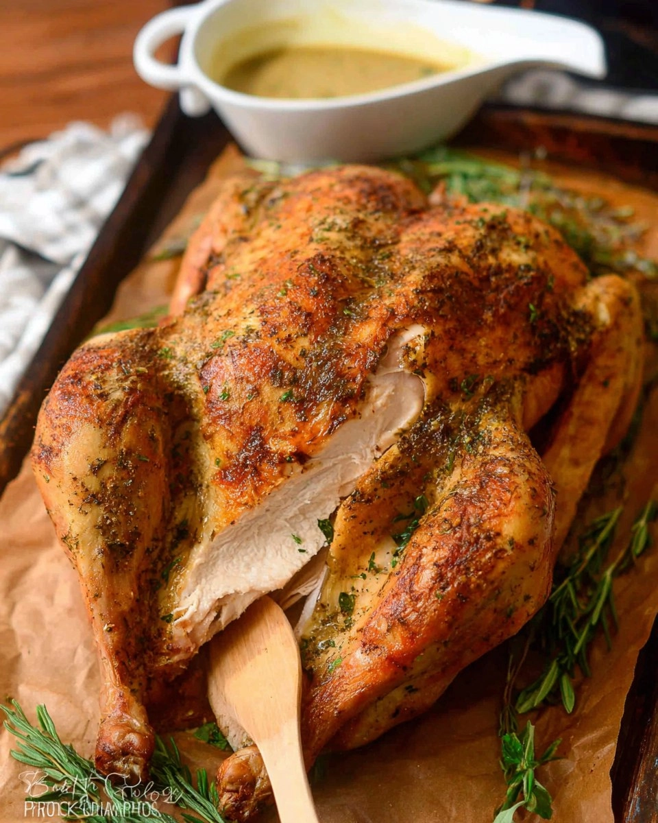 Spatchcock Turkey 141 Spatchcock Turkey