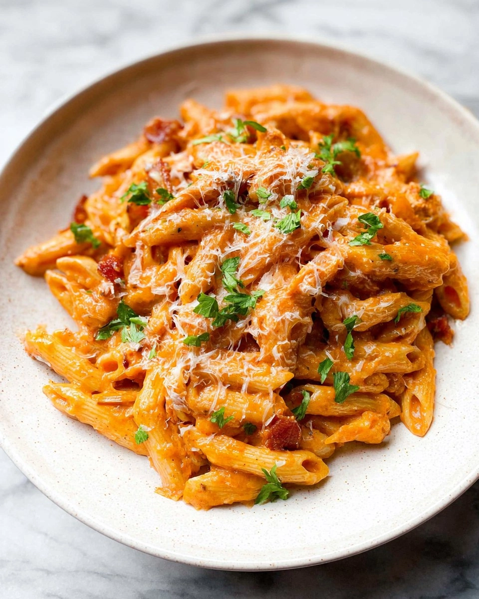 Spicy Bacon Tomato Pasta 106 Spicy Bacon Tomato Pasta