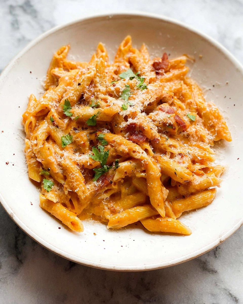 Spicy Bacon Tomato Pasta 107 Spicy Bacon Tomato Pasta