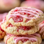 Strawberry-Crunch-Cookies-Recipe