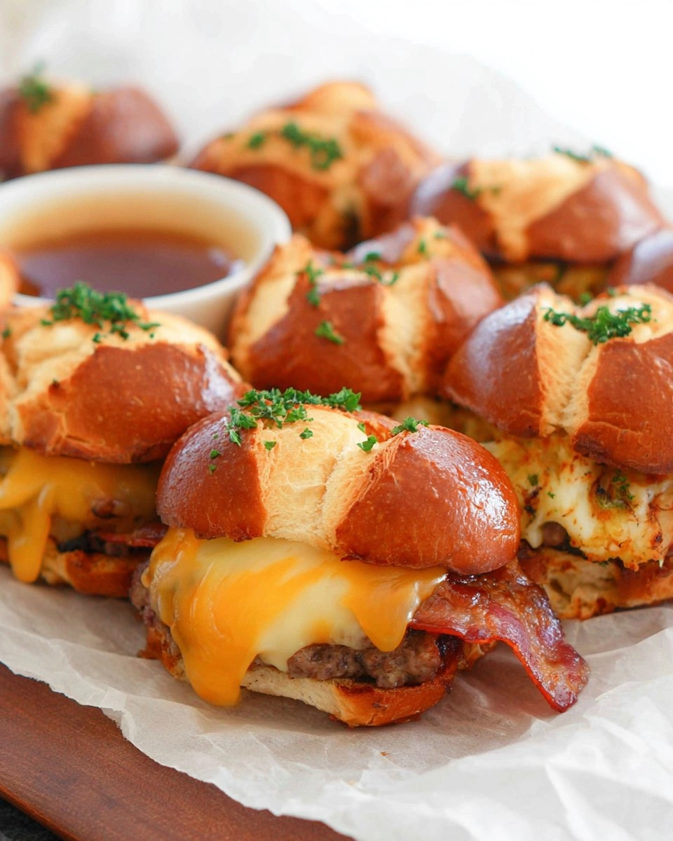 Valentine Breakfast Sliders 107 Valentine Breakfast Sliders