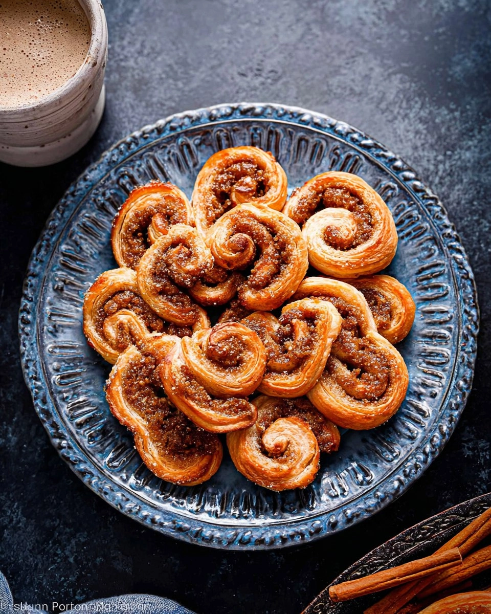 Valentine Cinnamon & Spice Palmiers 86 Valentine Cinnamon & Spice Palmiers