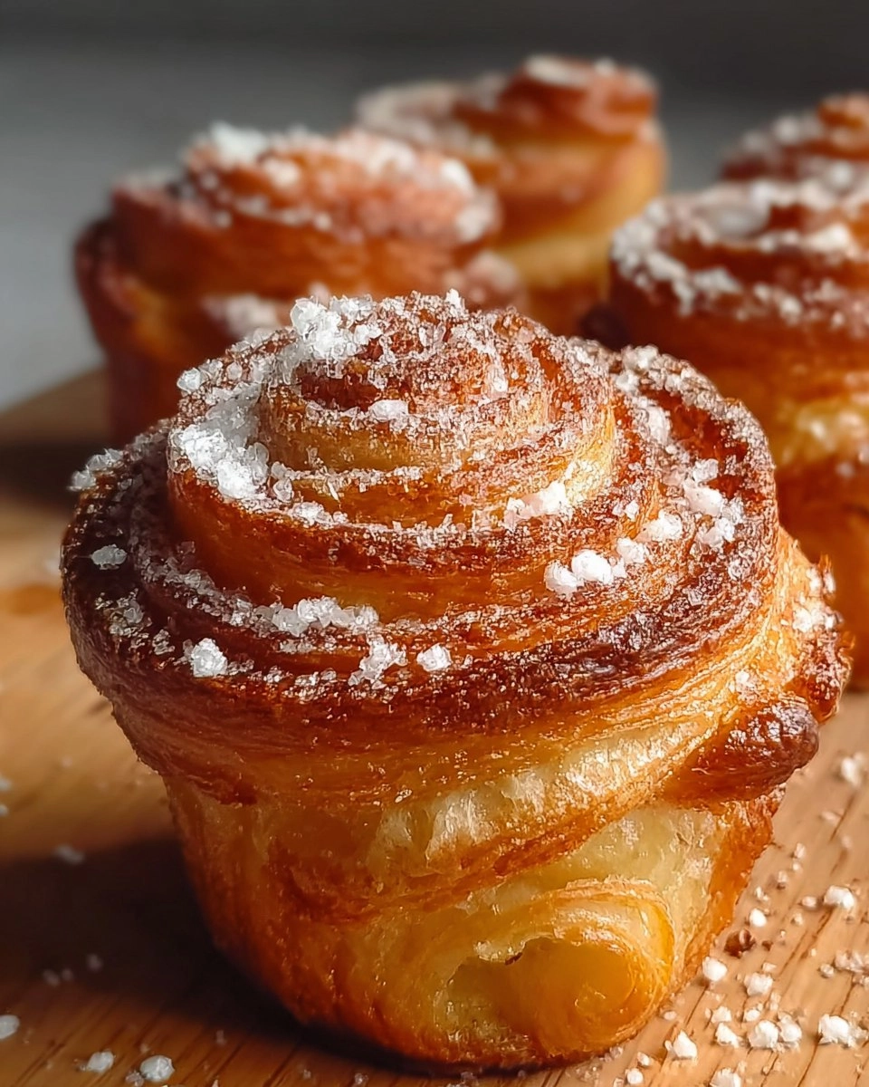 Valentine Delicious Cruffins with Cinnamon 72 Valentine Delicious Cruffins with Cinnamon